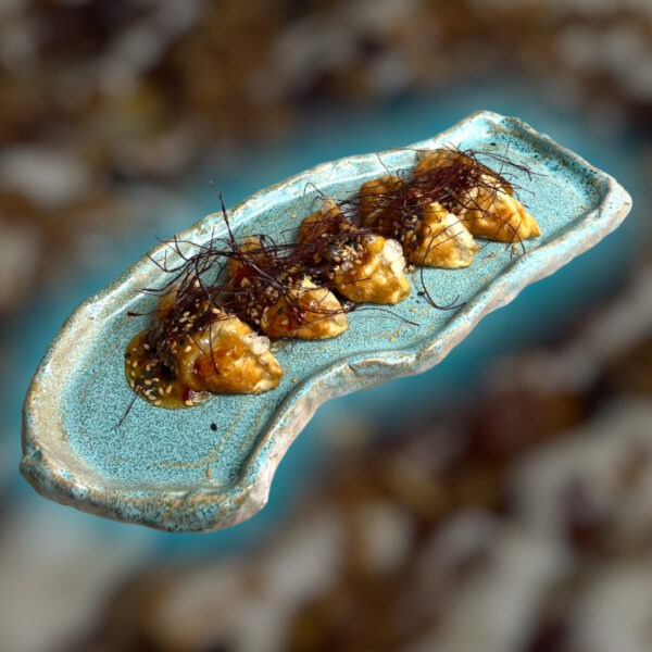 GYOZAS