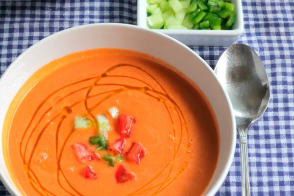 GAZPACHO
