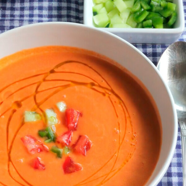 GAZPACHO