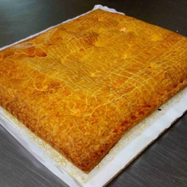 Empanada de pisto
