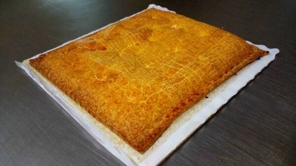 Empanada de pisto