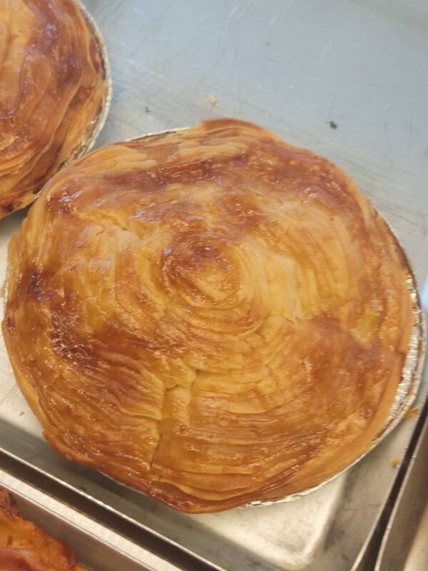 Pastel de carne
