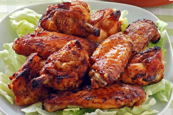 Alitas De Pollo (6 Uds.)