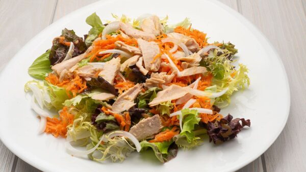 Ensalada Sultán