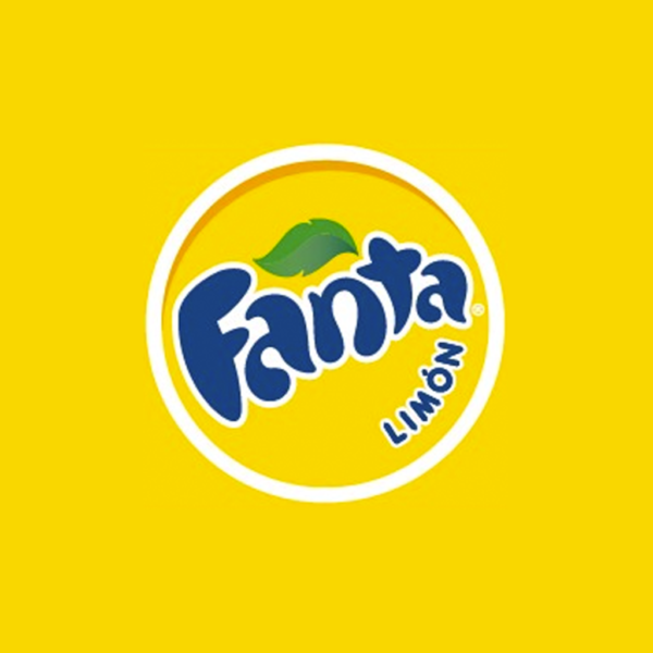 Fanta de limón