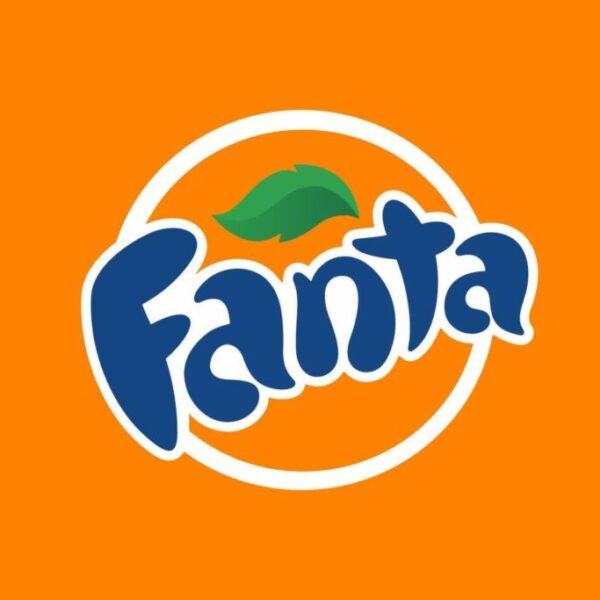 Fanta de naranja