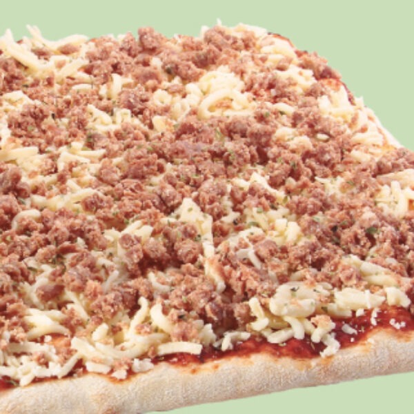 (Llanda) Pizza de atún