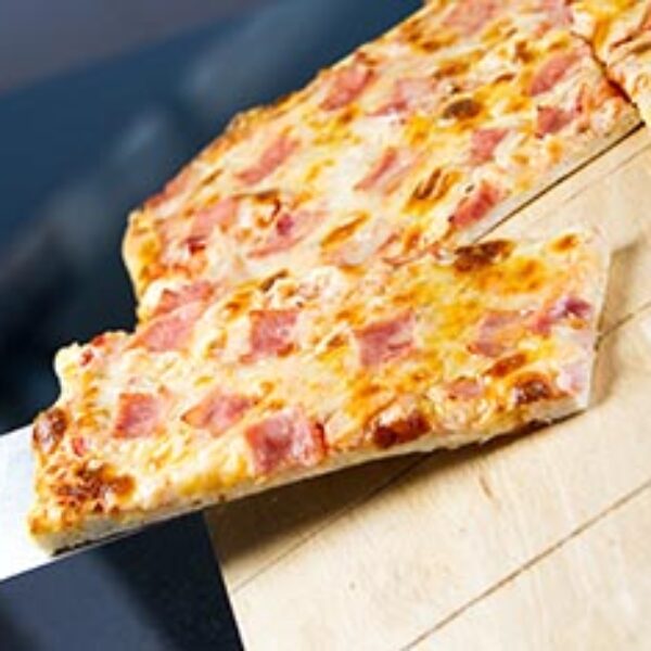 (Llanda) Pizza de jamón york