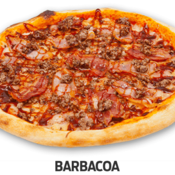 Pizza Barbacoa