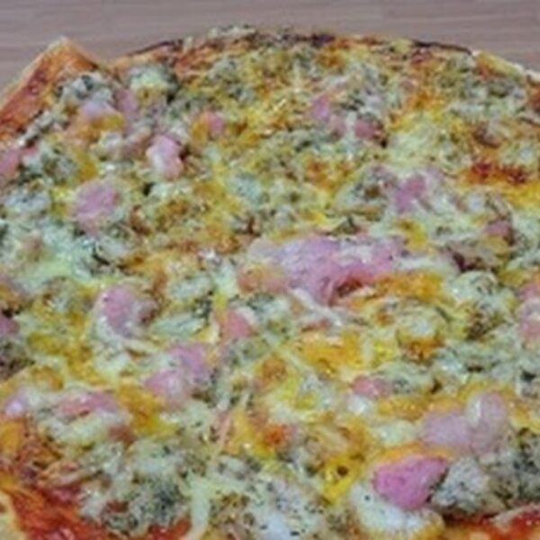 Pizza Especial