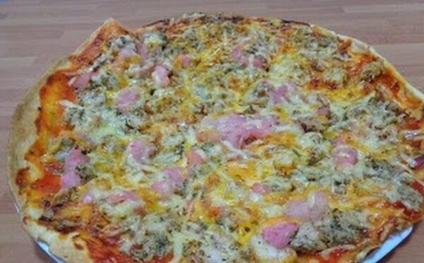 Pizza Especial