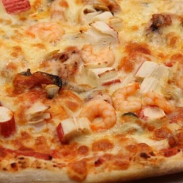 Pizza Marinera
