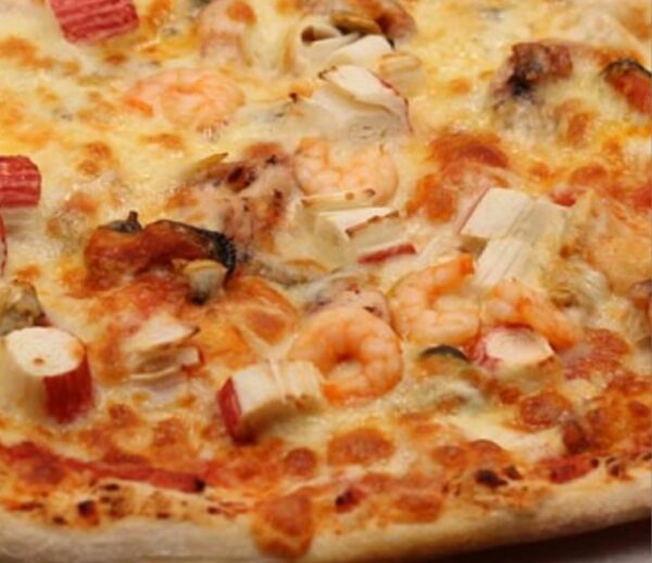 Pizza Marinera