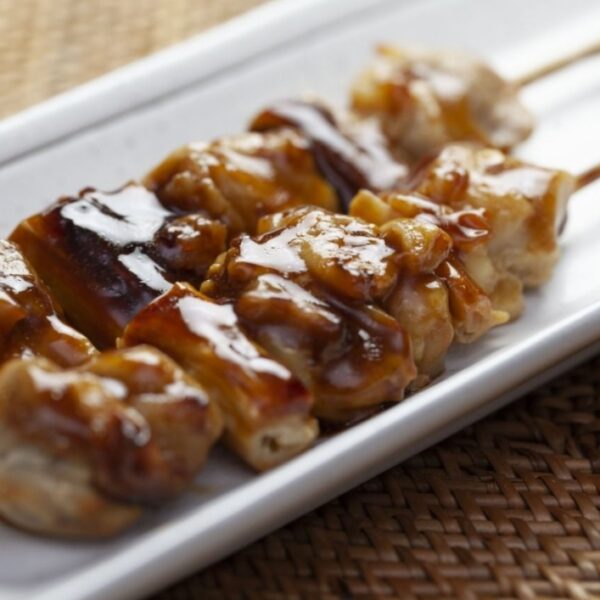 1. YAKITORI (ENTRANTES)