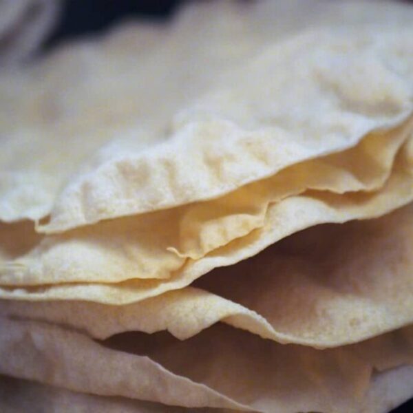 01. PAPADUM (ENTRANTES)