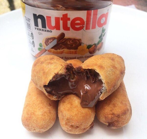 21. TEQUEÑOS DULCES