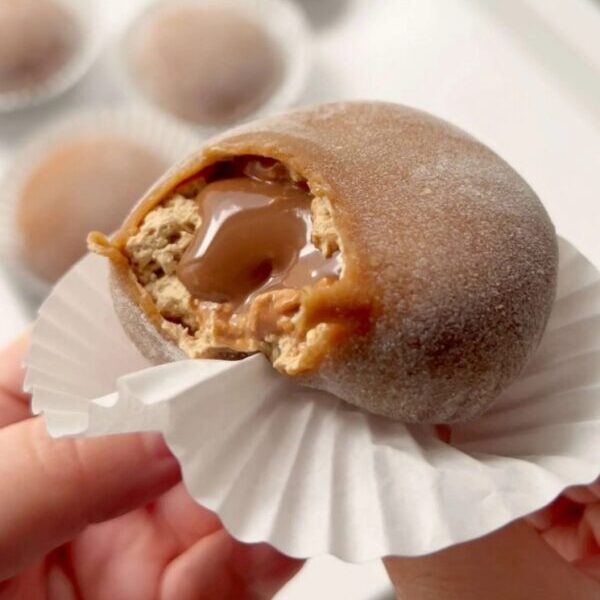 7. POSTRE. MOCHI