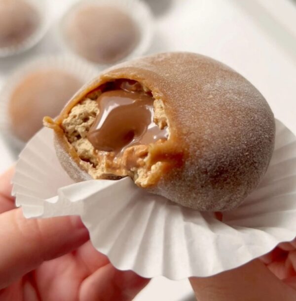 7. POSTRE. MOCHI
