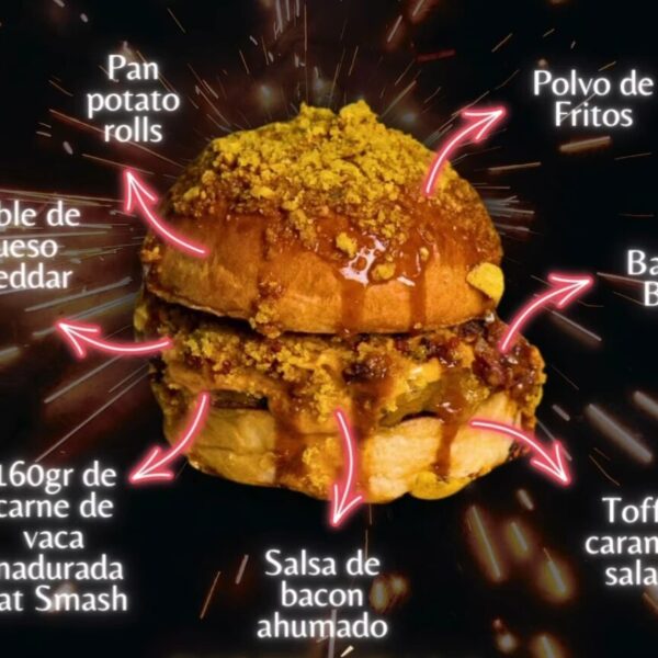 01. BURGUER DEL MES (BOMBARDEO)