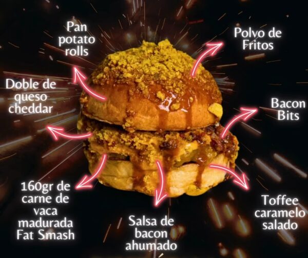 01. BURGUER DEL MES (BOMBARDEO)