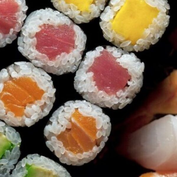 3. MAKI ROLL