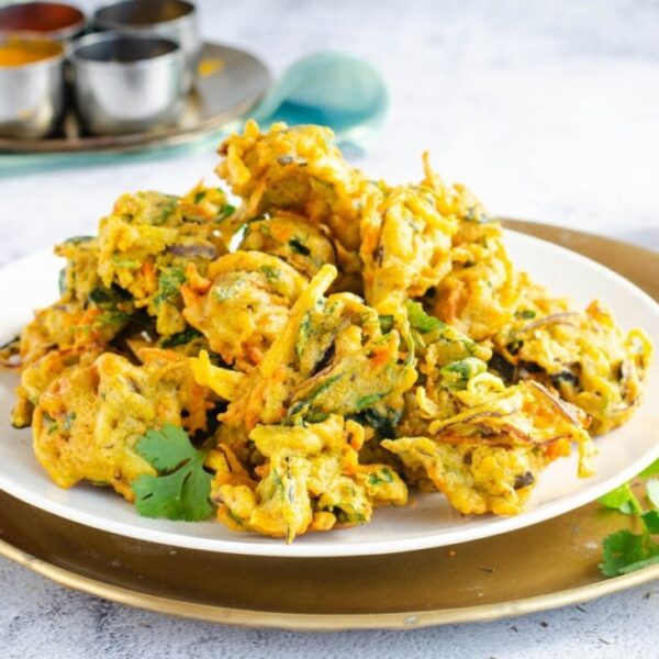 01. PAKORA (ENTRANTES)