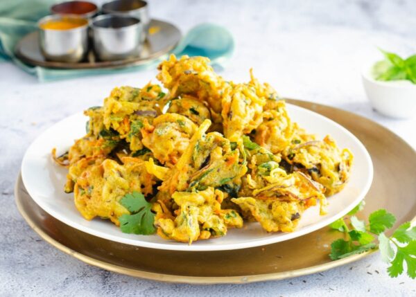 01. PAKORA (ENTRANTES)