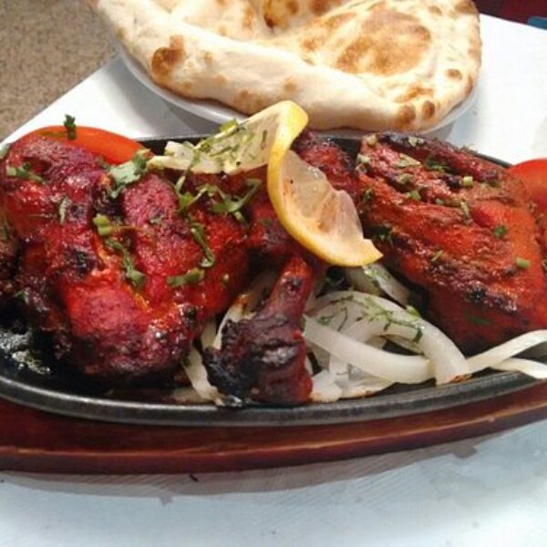 03. PARRILLADA TANDOORI