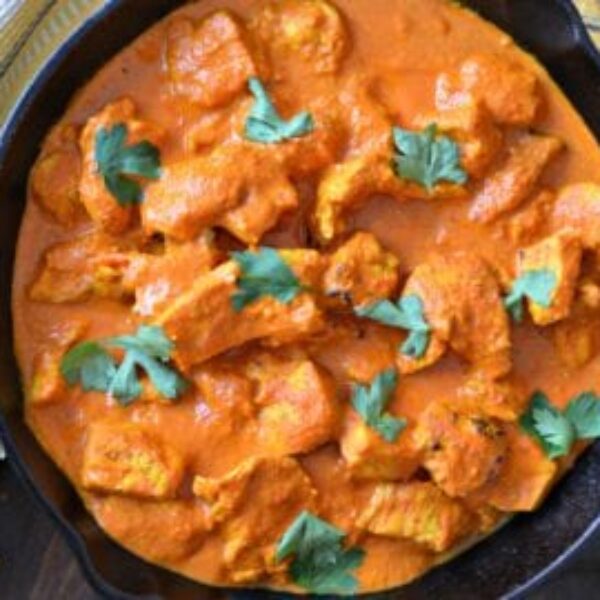 03. POLLO TIKKA