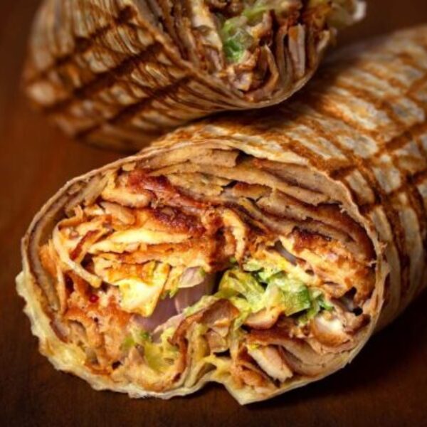 02. KEBAB - DURUM