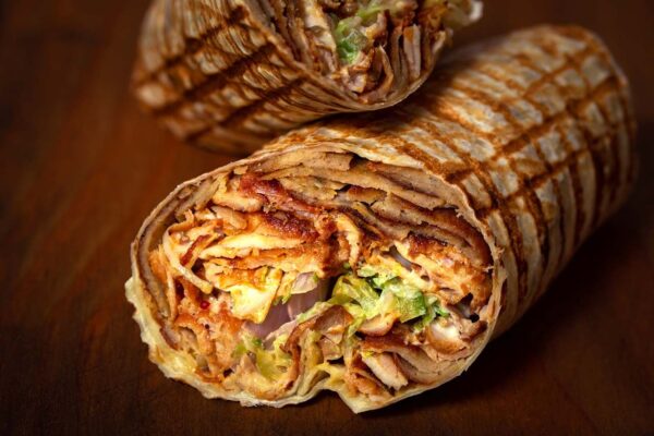 02. KEBAB - DURUM