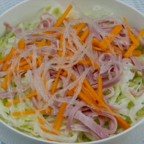 01. ENSALADA CHINA