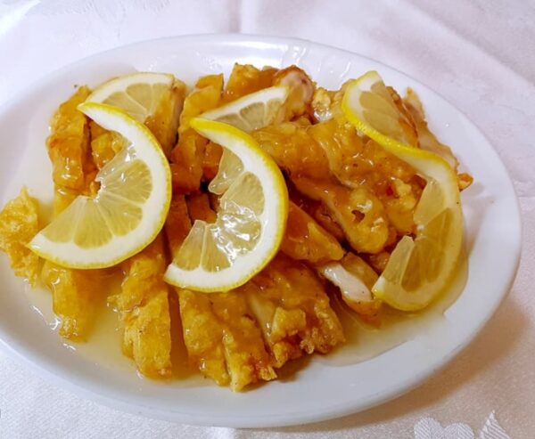 08. POLLO