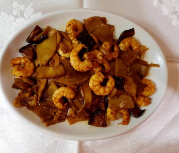 11. GAMBAS