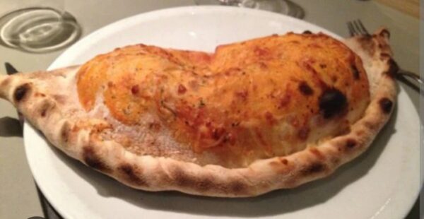 01. CALZONE DIAVOLO