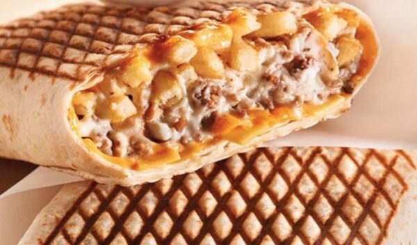 03. FRENCH TACO