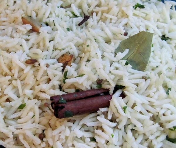 02. ARROZ (GUARNICIÓN)