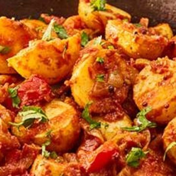02. BOMBAI ALOO (GUARNICIÓN)