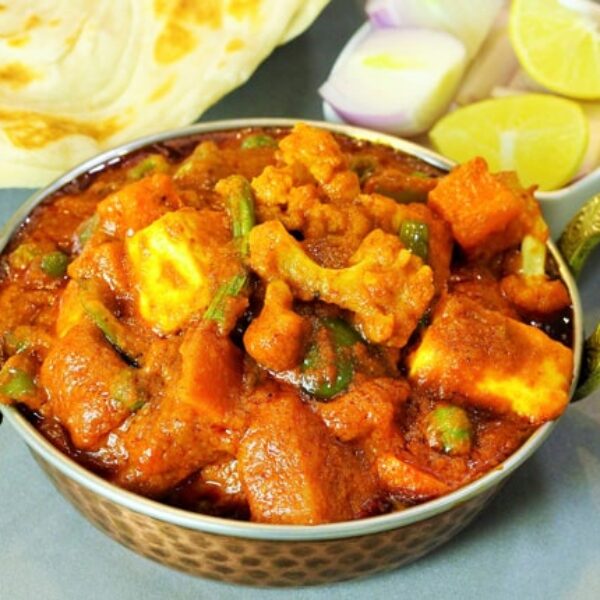 02. VEGETABLES MIX BHAJI (GUARNICIÓN)